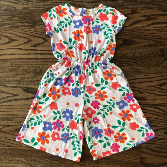 Tucker + Tate Other - TUCKER + TATE Girl Floral Romper/Jumper/ Dress